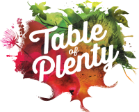 Table of plenty