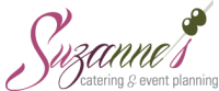 Suzanne's catering & event planning