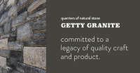 Getty granite