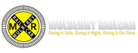 Mulberry railcar