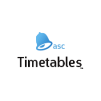 Asc timetables türkiye