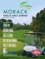 Morack public golf course