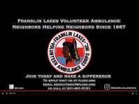Franklin lakes volunteer ambulance corps