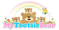 My tootsie bear