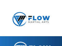 Flow martial arts