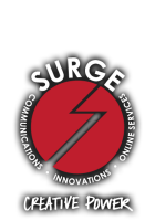 Surge communications, innovations & online services