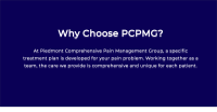 Piedmont comprehensive pain management group, llc