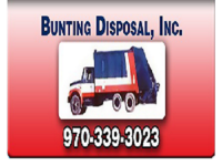 Bunting disposal inc