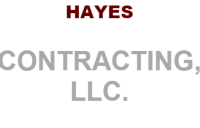 Hayes Contracting LLC