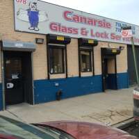 Canarsie glass & lock svce