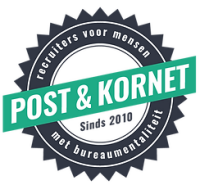 Post & kornet