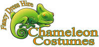 Chameleon costumes