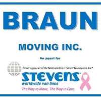 Braun moving, inc.