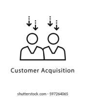 Clients acquisition