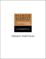 Patrick schmitt, designer inc.