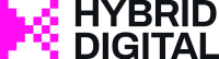 Hybrid digital marketing