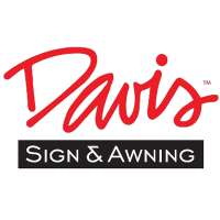 Davis sign & awning
