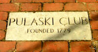 Pulaski club