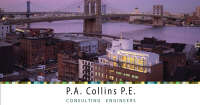 P a collins pe consulting engineering pllc