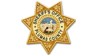 Plumas county sheriff